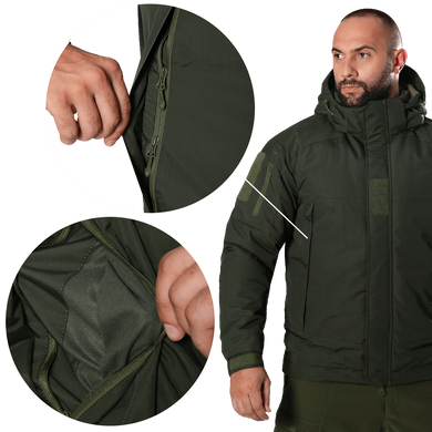 Куртка Defender 7 level Dark Olive  6876678 фото
