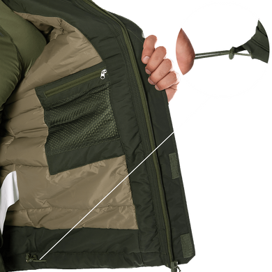 Куртка Defender 7 level Dark Olive  6876678 фото
