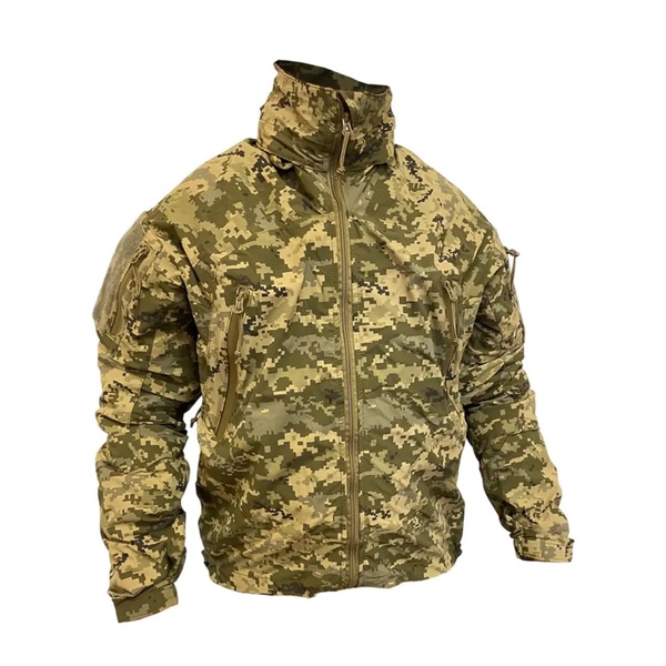 Куртка тактическая мембрана PCU level 5 neoflex MM14