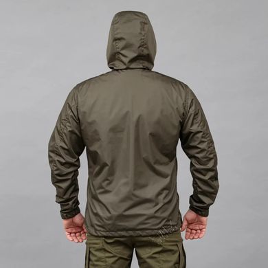 Анорак "SUMMER DEFENCE" DARK OLIVE (Плащівка + Сітка) 7765500 фото