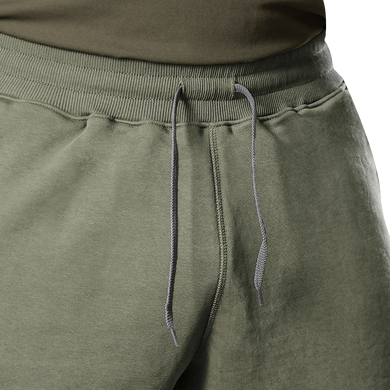 Шорти спортивні FitPro Cotton Khaki 56775656 фото