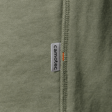 Шорти спортивні FitPro Cotton Khaki 56775656 фото
