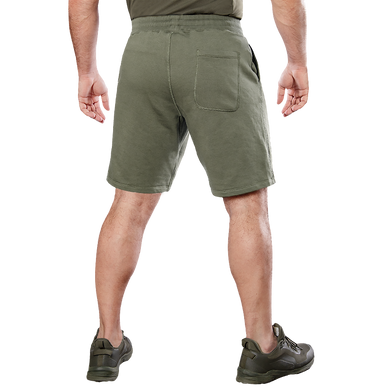 Шорти спортивні FitPro Cotton Khaki 56775656 фото