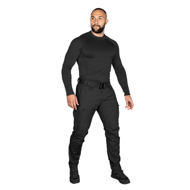 Штаны Герц Rip-Stop Stretch Black 65474776 фото