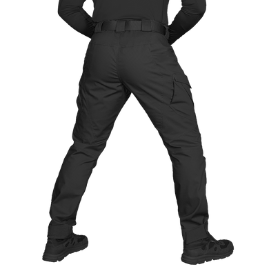 Штаны Герц Rip-Stop Stretch Black 65474776 фото