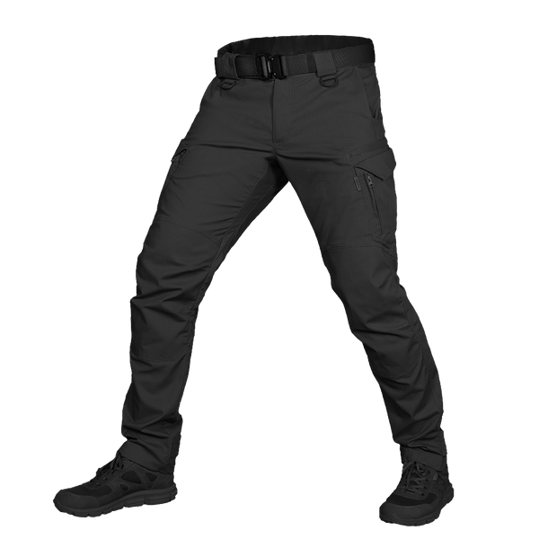 Штани Герць Rip-Stop Stretch Black 65474776 фото