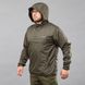 Анорак "SUMMER DEFENCE" DARK OLIVE (Плащівка + Сітка) 7765500 фото 2