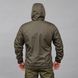 Анорак "SUMMER DEFENCE" DARK OLIVE (Плащівка + Сітка) 7765500 фото 3