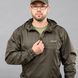 Анорак "SUMMER DEFENCE" DARK OLIVE (Плащівка + Сітка) 7765500 фото 4