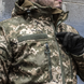 Куртка зимова SoftShell "DIVISION" Укрпіксель ММ14