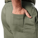 Шорти спортивні FitPro Cotton Khaki 56775656 фото 7