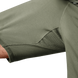 Шорти спортивні FitPro Cotton Khaki 56775656 фото 6