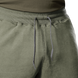 Шорти спортивні FitPro Cotton Khaki 56775656 фото 4
