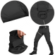 Штаны Герц Rip-Stop Stretch Black 65474776 фото 5