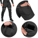 Штаны Герц Rip-Stop Stretch Black 65474776 фото 4