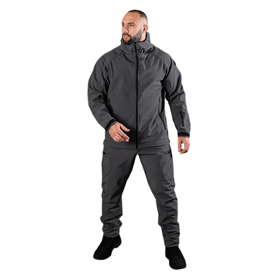 Комплект SoftShell Rubicon+Vent 2.0 Grey 777665-3 фото