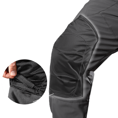 Комплект SoftShell Rubicon+Vent 2.0 Grey 777665-3 фото