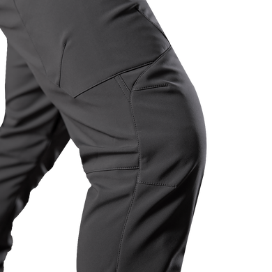 Брюки тактические SoftShell Vent 2.0 Графит 69890 фото