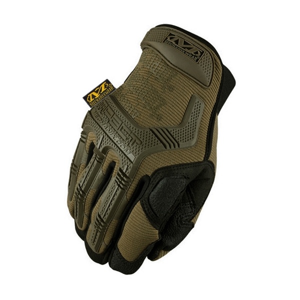 Перчатки тактические Mechanix Wear M-Pact Gloves (Coyote)