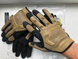 Перчатки тактические Mechanix Wear M-Pact Gloves (Coyote)