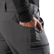 Брюки тактические SoftShell Vent 2.0 Графит 69890 фото 7