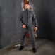 Брюки тактические SoftShell Vent 2.0 Графит 69890 фото 2