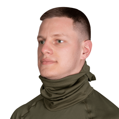 Балаклава CoolPass Antistatic Olive 657788 фото