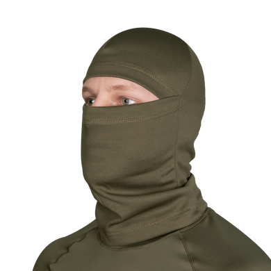 Балаклава CoolPass Antistatic Olive 657788 фото