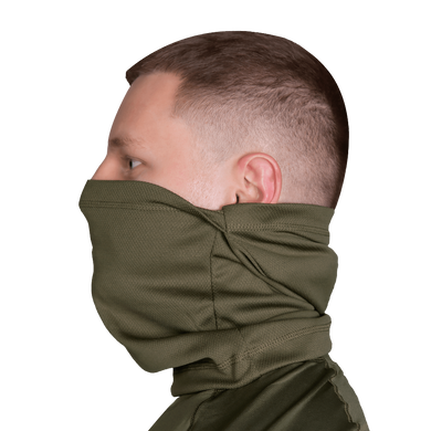 Балаклава CoolPass Antistatic Olive 657788 фото