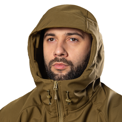 Куртка Stalker SoftShell Coyote 666655 фото