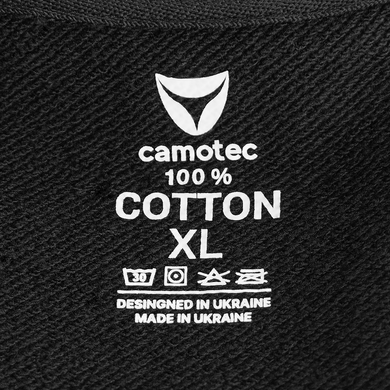 Світшот Basic 3.0 Black 568473 фото