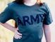 Футболка дитяча з принтом "ARMY" Olive 868556 фото 2