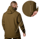 Куртка Stalker SoftShell Coyote 666655 фото 3