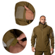 Куртка Stalker SoftShell Coyote 666655 фото 4