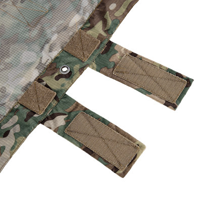 Пончо Pilgrim 2.0 Rip-Stop Multicam 6777 фото