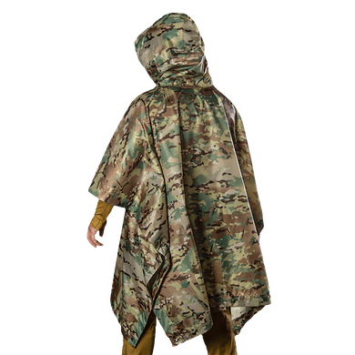 Пончо Pilgrim 2.0 Rip-Stop Multicam 6777 фото