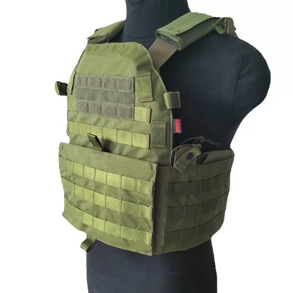 Плитоноска Plate carrier 6094R Olive