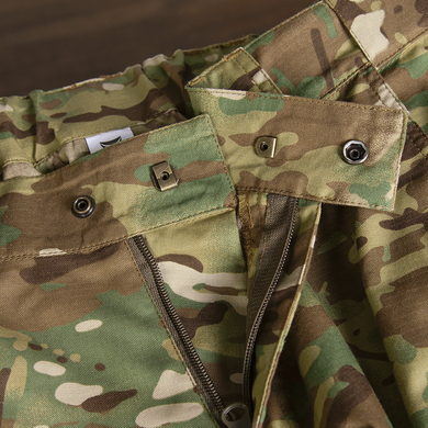 Штани тактичні Герць 2.0 Twill Multicam 68885645 фото