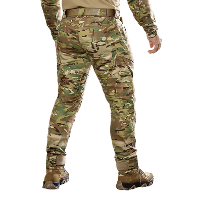 Штани тактичні Герць 2.0 Twill Multicam 68885645 фото