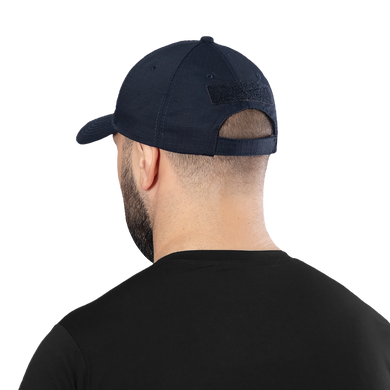 Бейсболка тактична Police RS(80/20) Темно-синя 76887676 фото