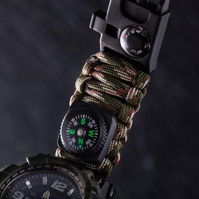 Часы Besta Military с компасом