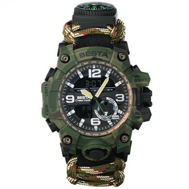 Часы Besta Military с компасом