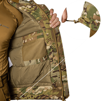 Куртка Defender 7 level Multicam 57567 фото