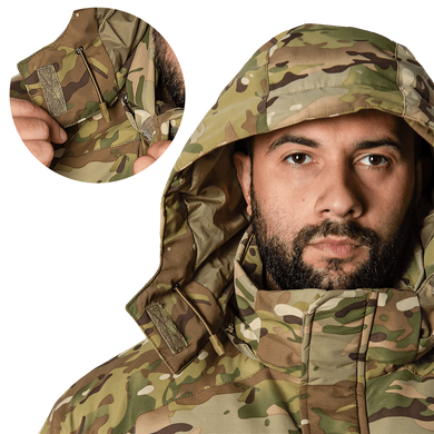 Куртка Defender 7 level Multicam 57567 фото