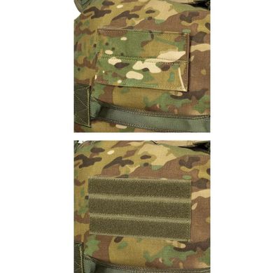 Баул - рюкзак армійський Operator Multicam