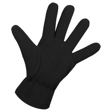 Флісові рукавички Universal (Black)