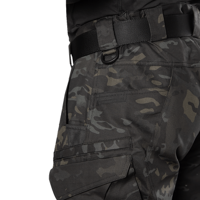Брюки тактические Герц 2.0 Twill Multicam Black 7765767 фото