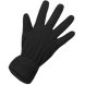Флісові рукавички Universal (Black)