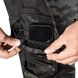 Брюки тактические Герц 2.0 Twill Multicam Black 7765767 фото 4