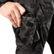 Брюки тактические Герц 2.0 Twill Multicam Black 7765767 фото 5